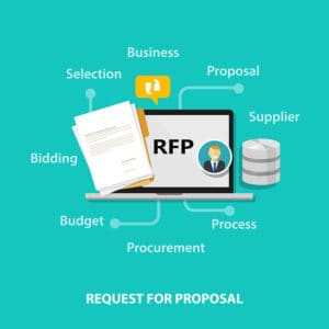 RFP request for proposal
