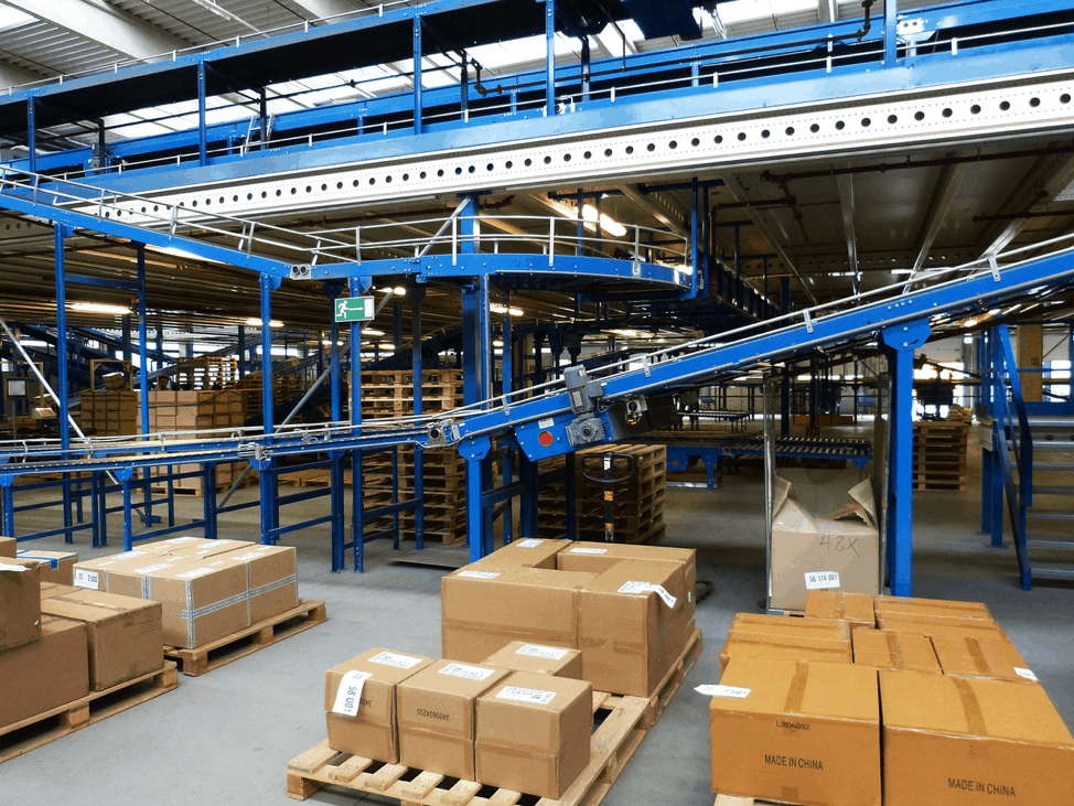 3PL for E-commerce Giants